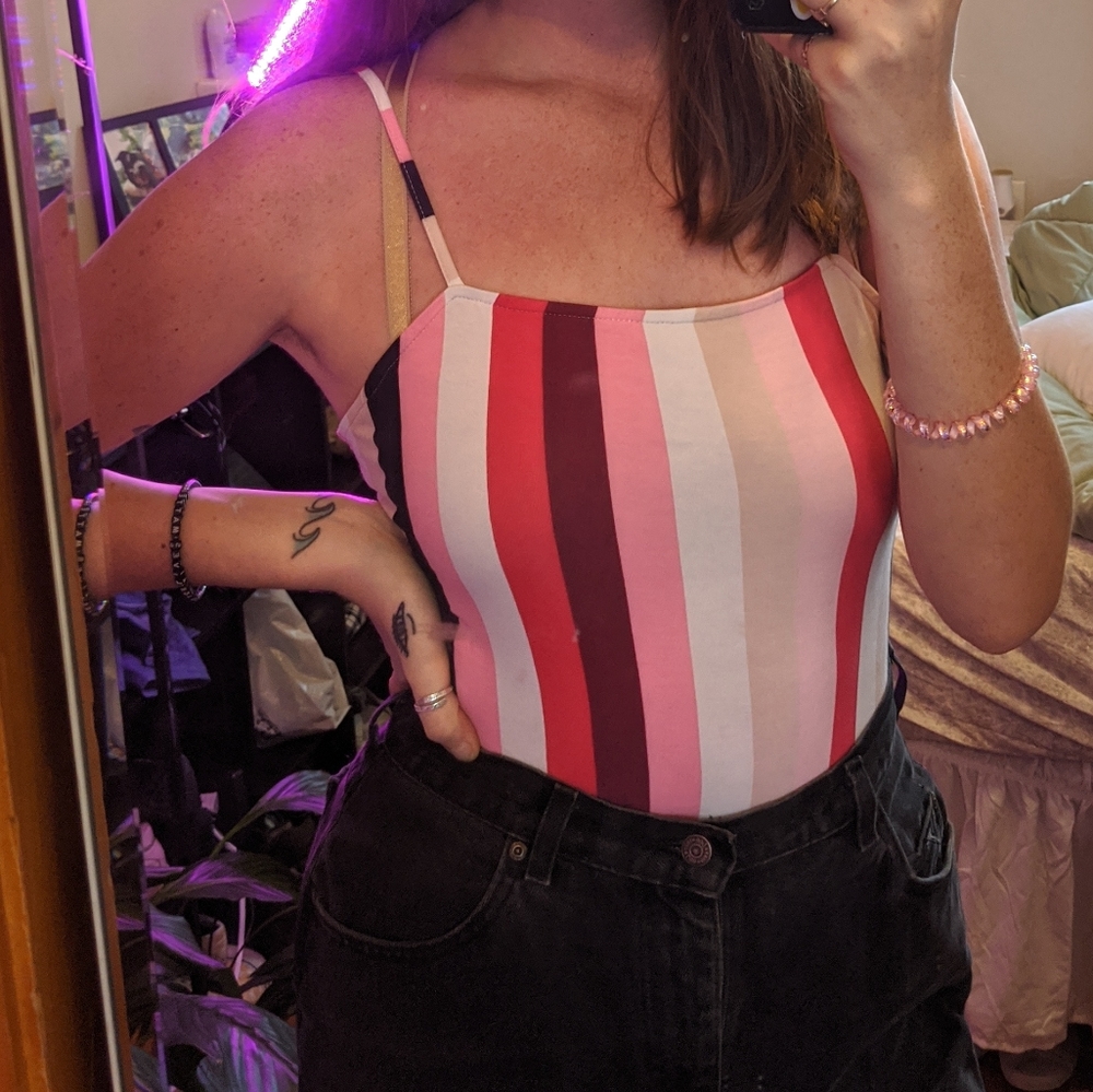 Wild Fable Bodysuit